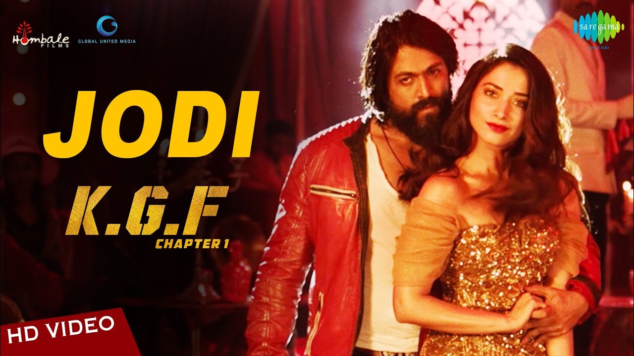 Jodi | Video | KGF | Malayalam | Yash | Tamannaah | Prashanth Neel | Airaa Udupi | Ravi Basrur