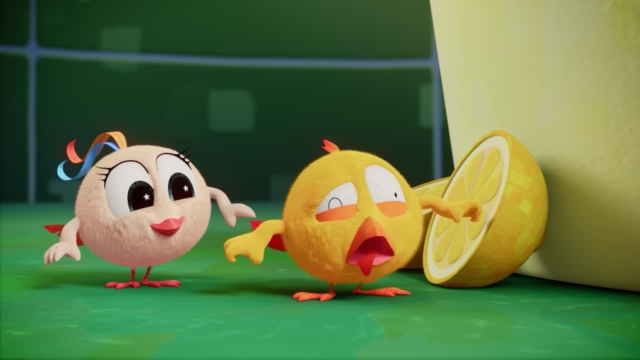 NEW The Lemon | Where's Chicky? | Cartoon Collection in English for Kids | New episodes