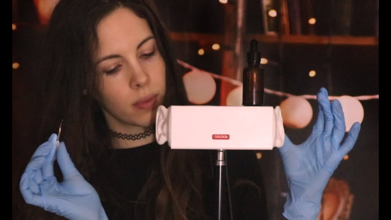 ASMR Ear Cleaning That Will Give You Strong Tingles