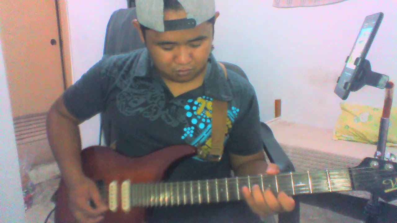 Kunwari By Spongecola - Armo Armovit Guitar Tab