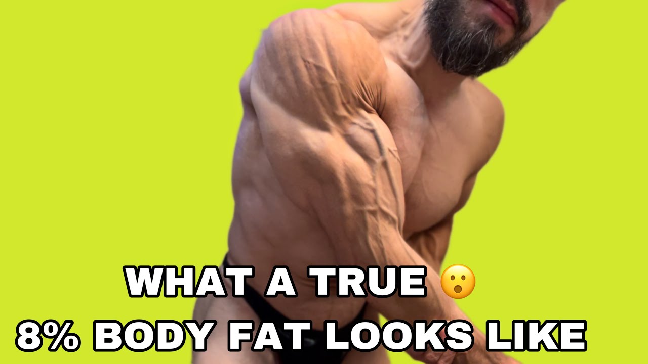 Prepping In The Year 3000 - 2 Weeks Out & Officially Single Digit Body Fat