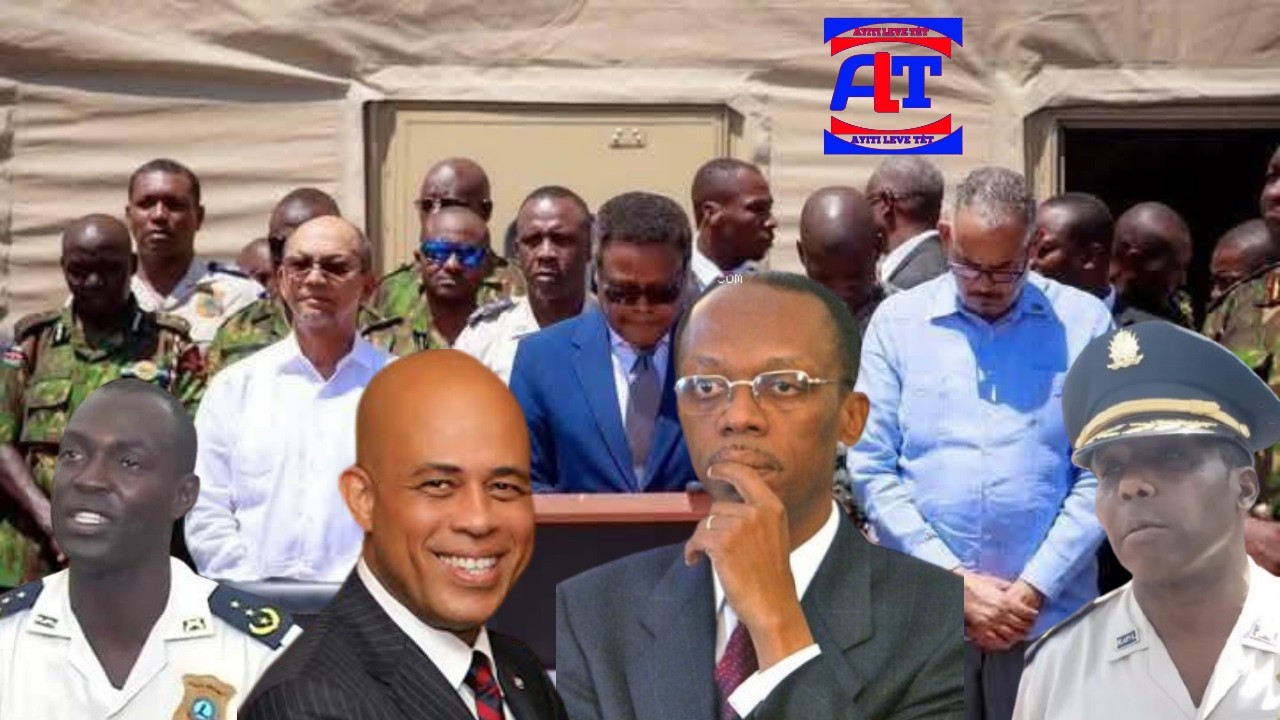 Bagay yo konplike popilasyon pran nan konplo Fils aime pral gen kouri