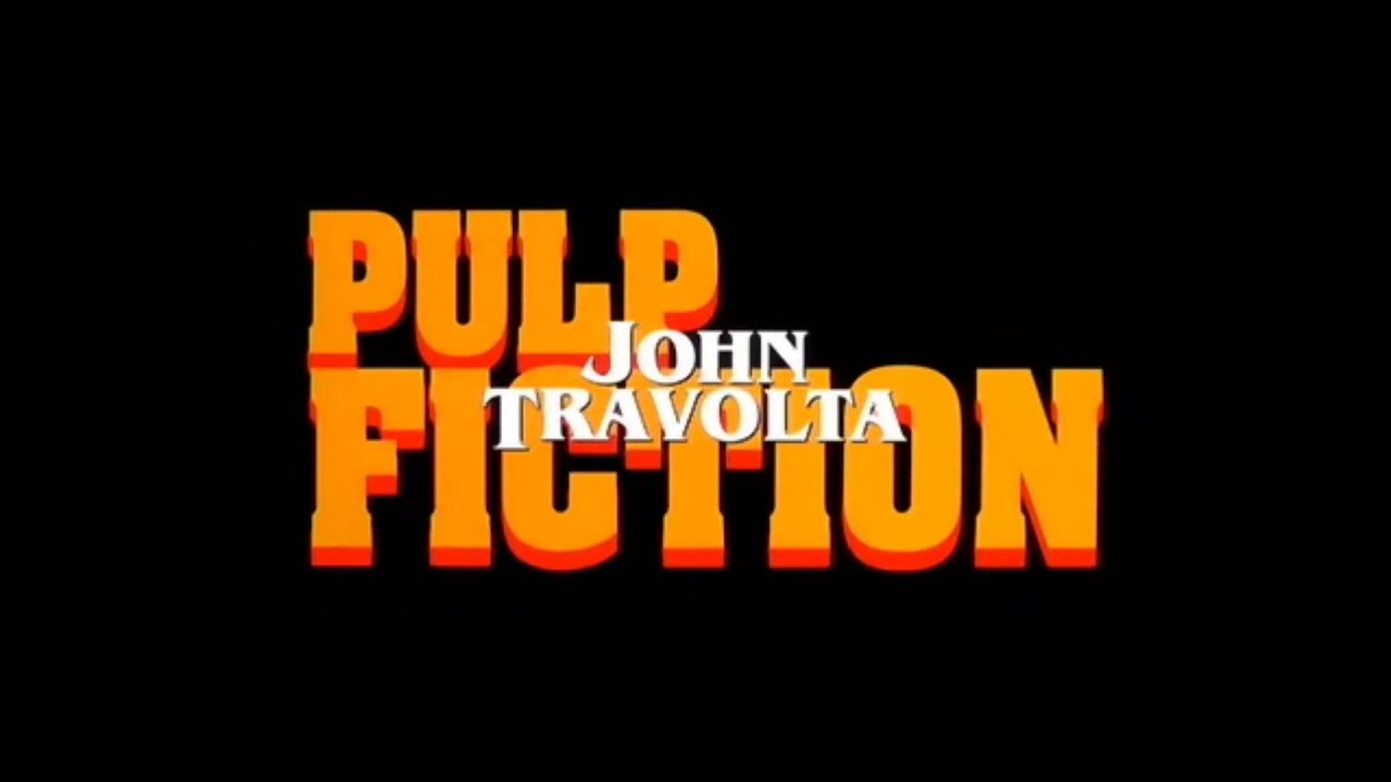 Pulp Fiction.Dick dale.Misirlou