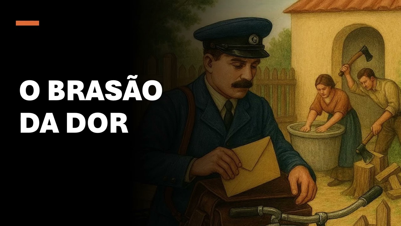 O BRASÃO DA DOR