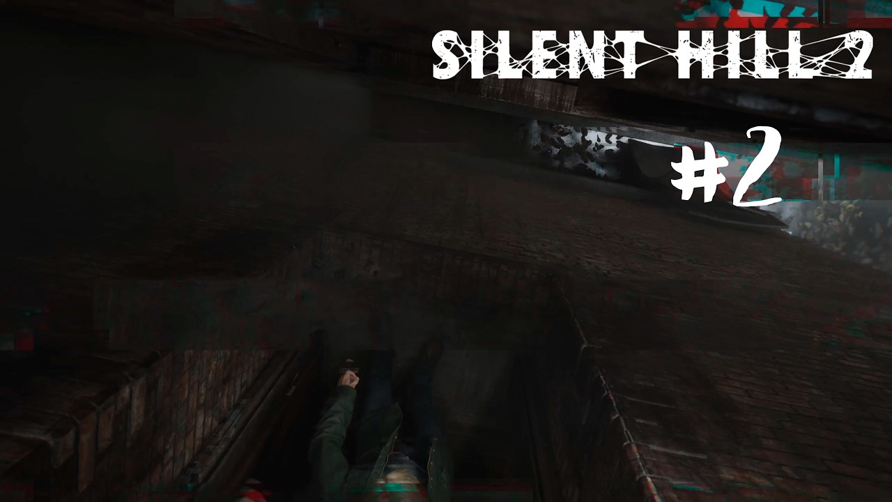 SILENT HILL 2 REMAKE | Уютный ЖК | Ретро Хард #2