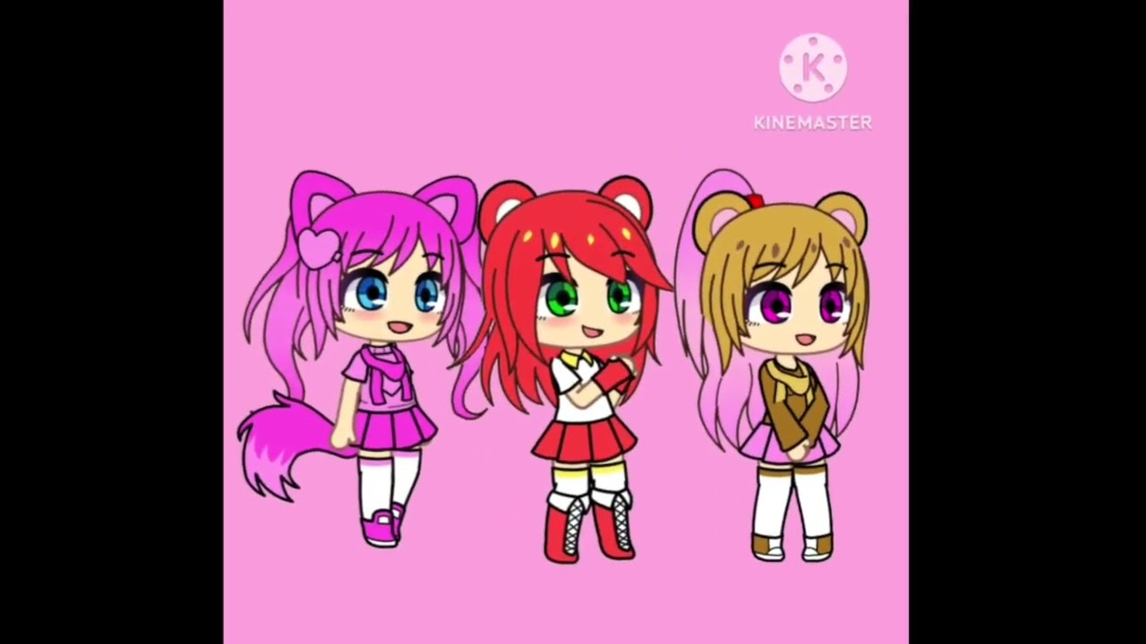 Fluvsies Girls Singing Neverending Dream #fluvsies #tutotoons
