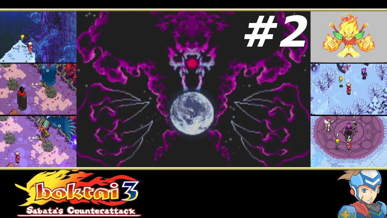 Boktai 3: Sabata's Counterattack [Live] - Episode 2