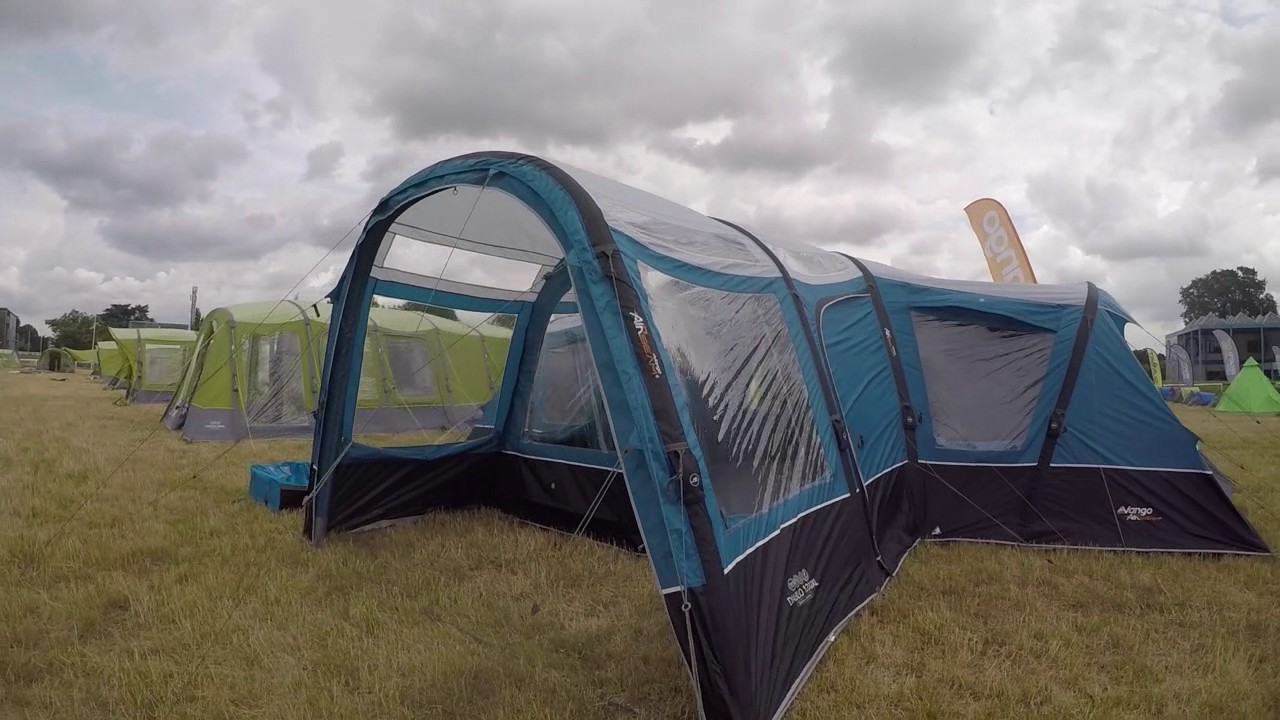Vango Diablo 1200XL Tent WALKABOUT 2018