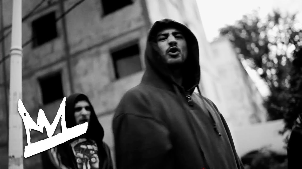 Stres - Danny the Dog (cu Dragos Miron, Jianu) | Videoclip Oficial