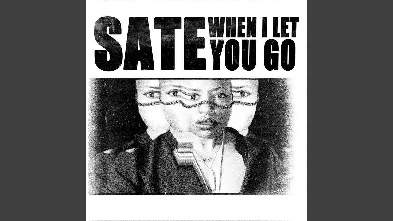 When I Let You Go