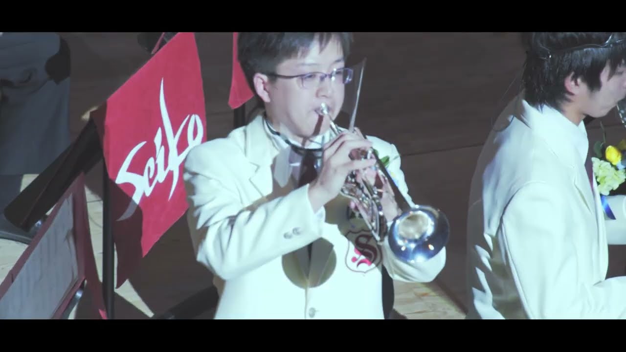第48回定期演奏会　メディア部生徒によるPV
