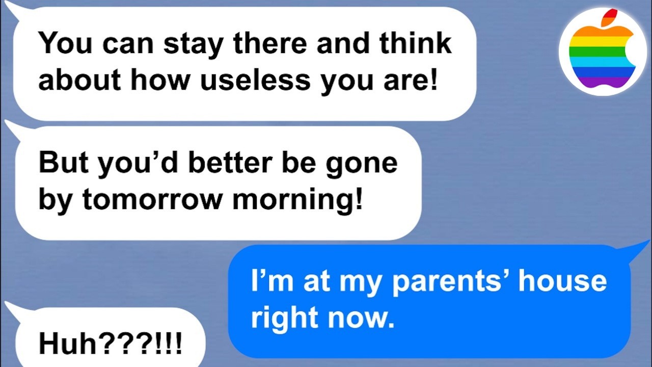 【Apple】Because of my MIL, we almost lost my sister-in-law