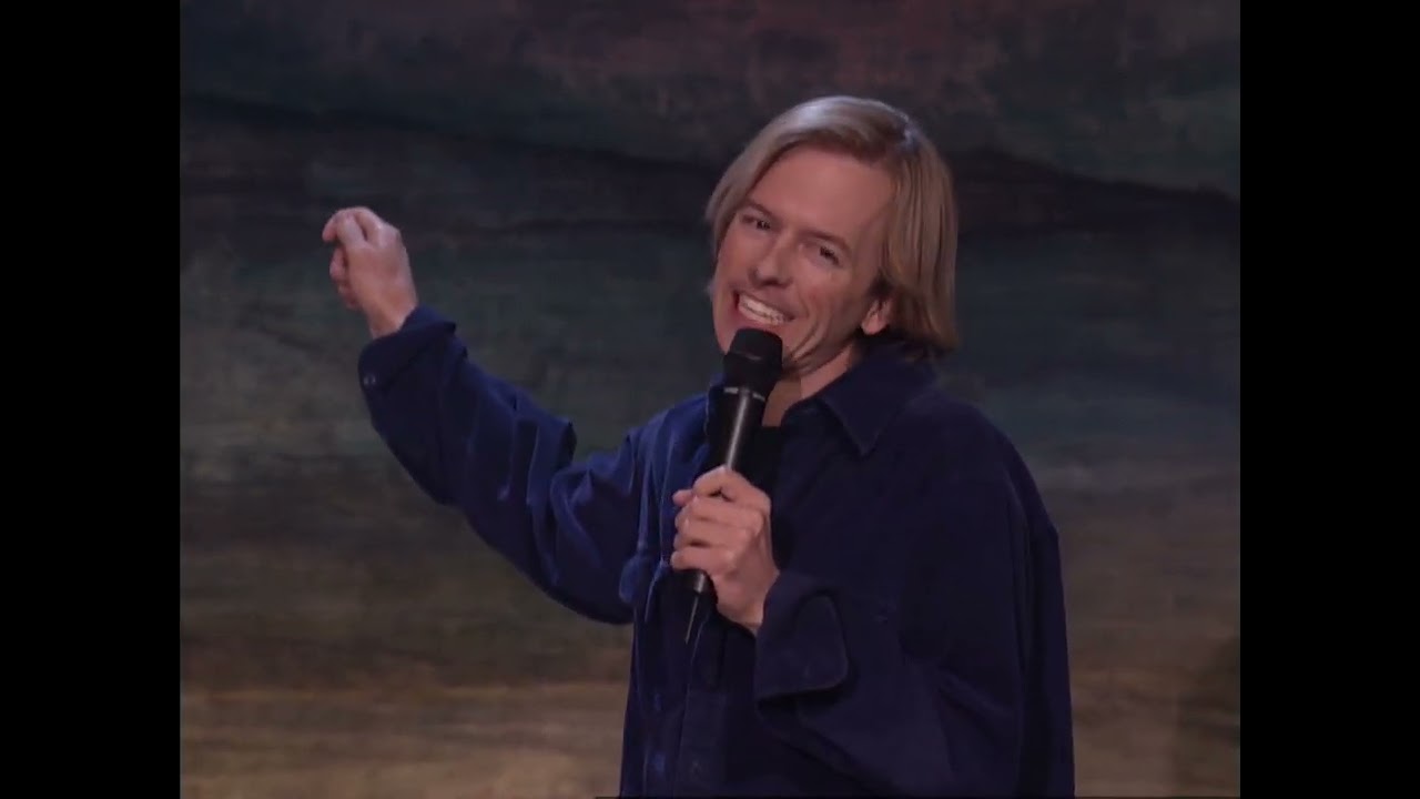 David Spade Take The Hit 1998