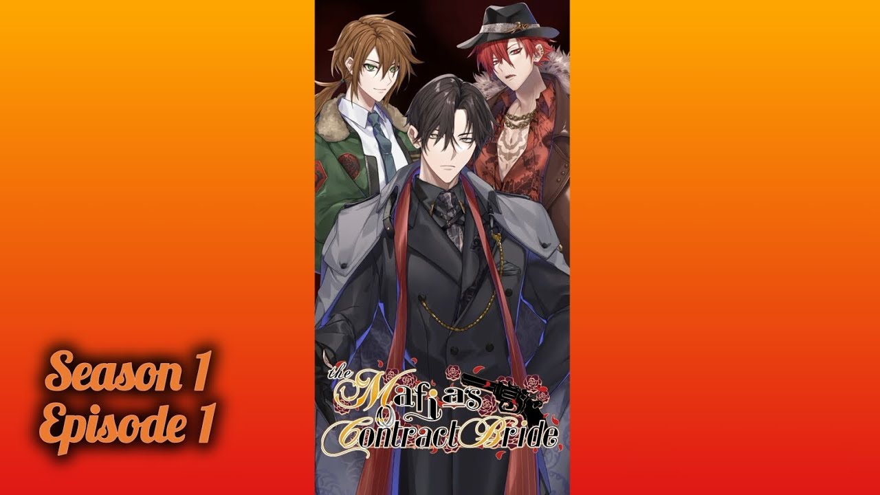 The Mafia's Contract Bride || Season 1: Episode 1