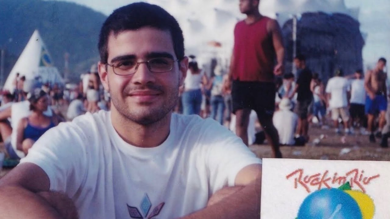 25 anos da terceira edição do Rock in Rio | De Papo Pro Ar | Alta Fidelidade