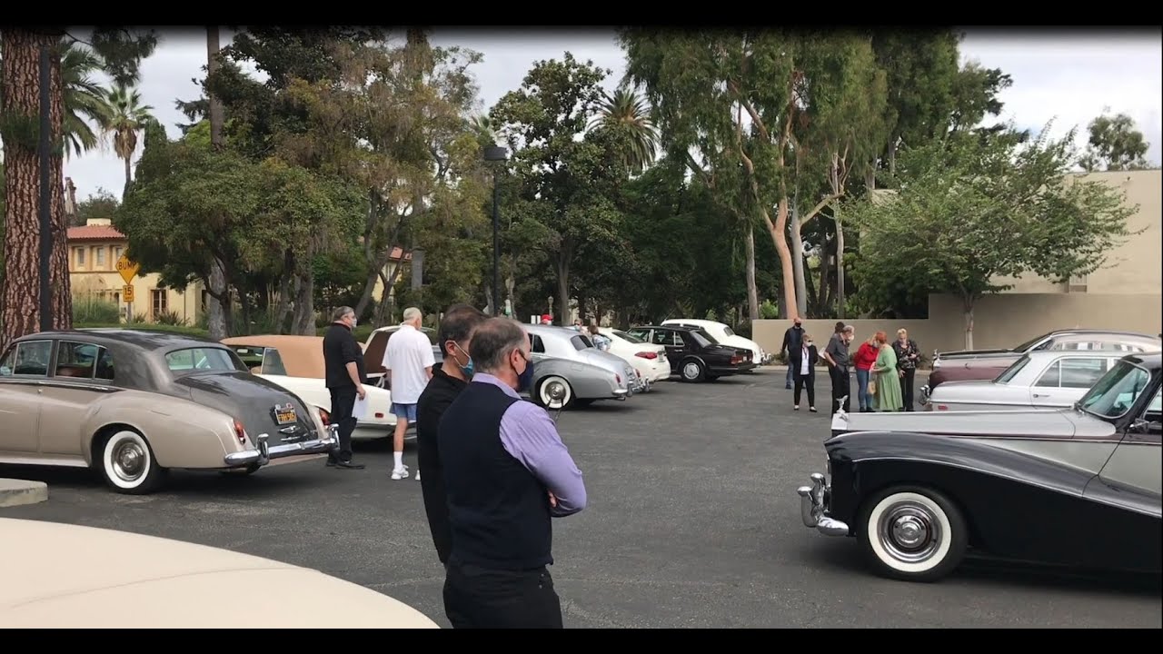 Oct. 25, 2020 Pasadena RROC tour