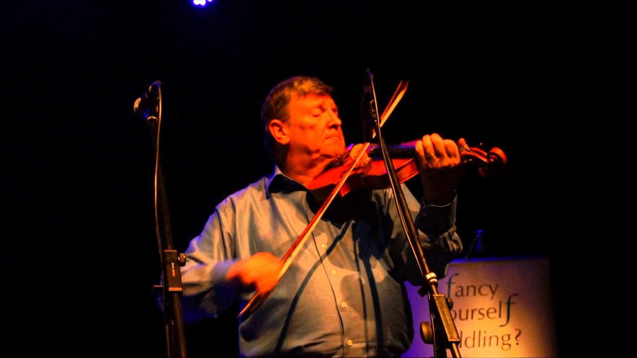 Kevin Burke Farewell to Erin 2014