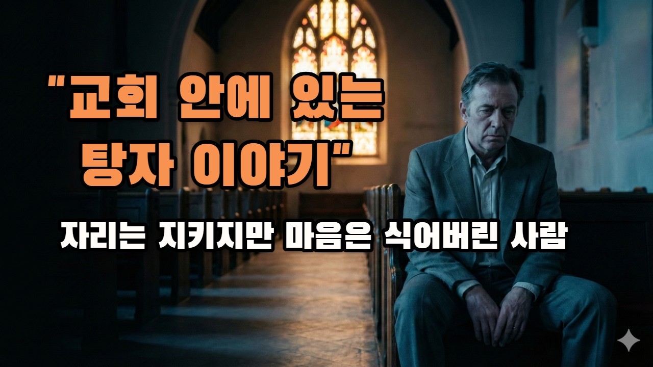떠나지 않았으나 멀어진 마음