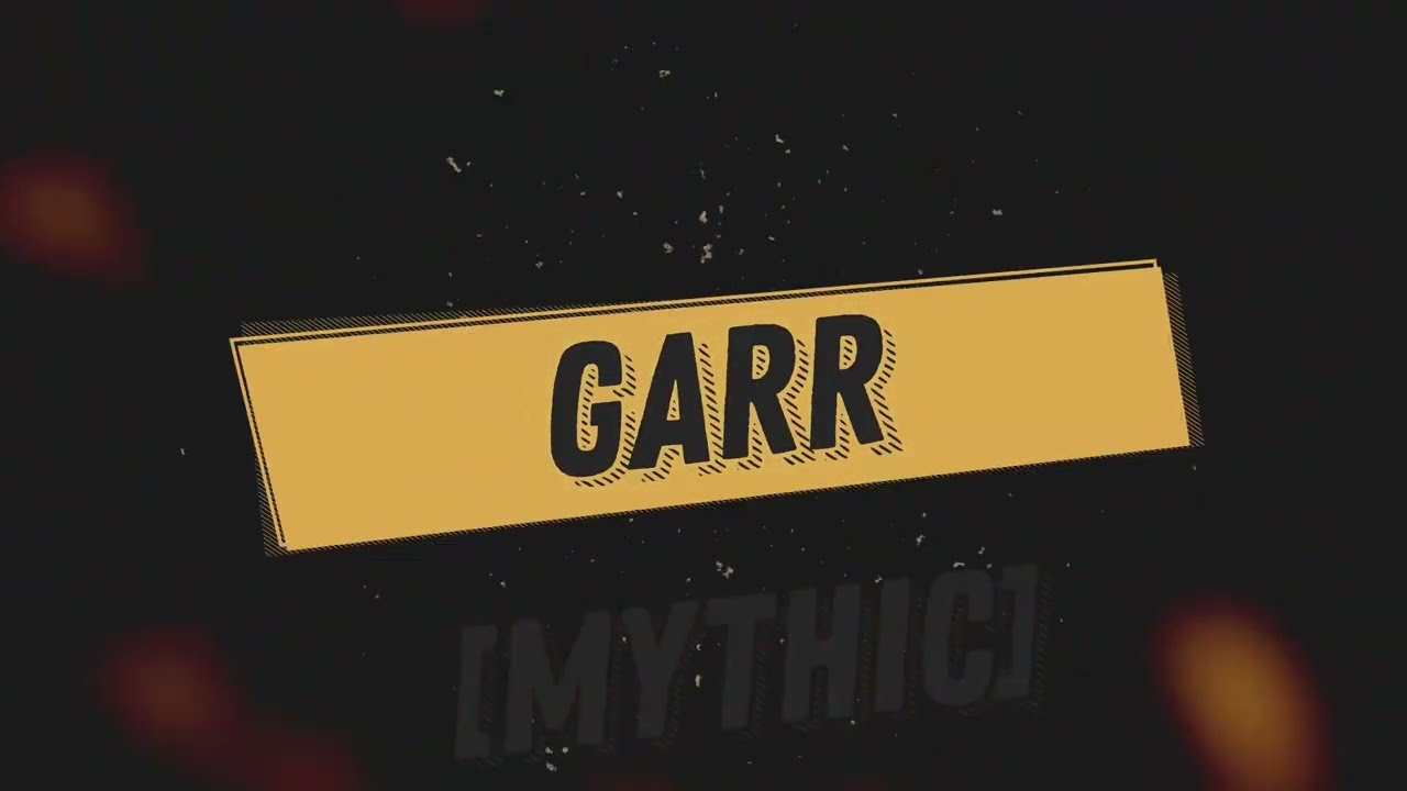 Garr [Mythic] Ascension WoW
