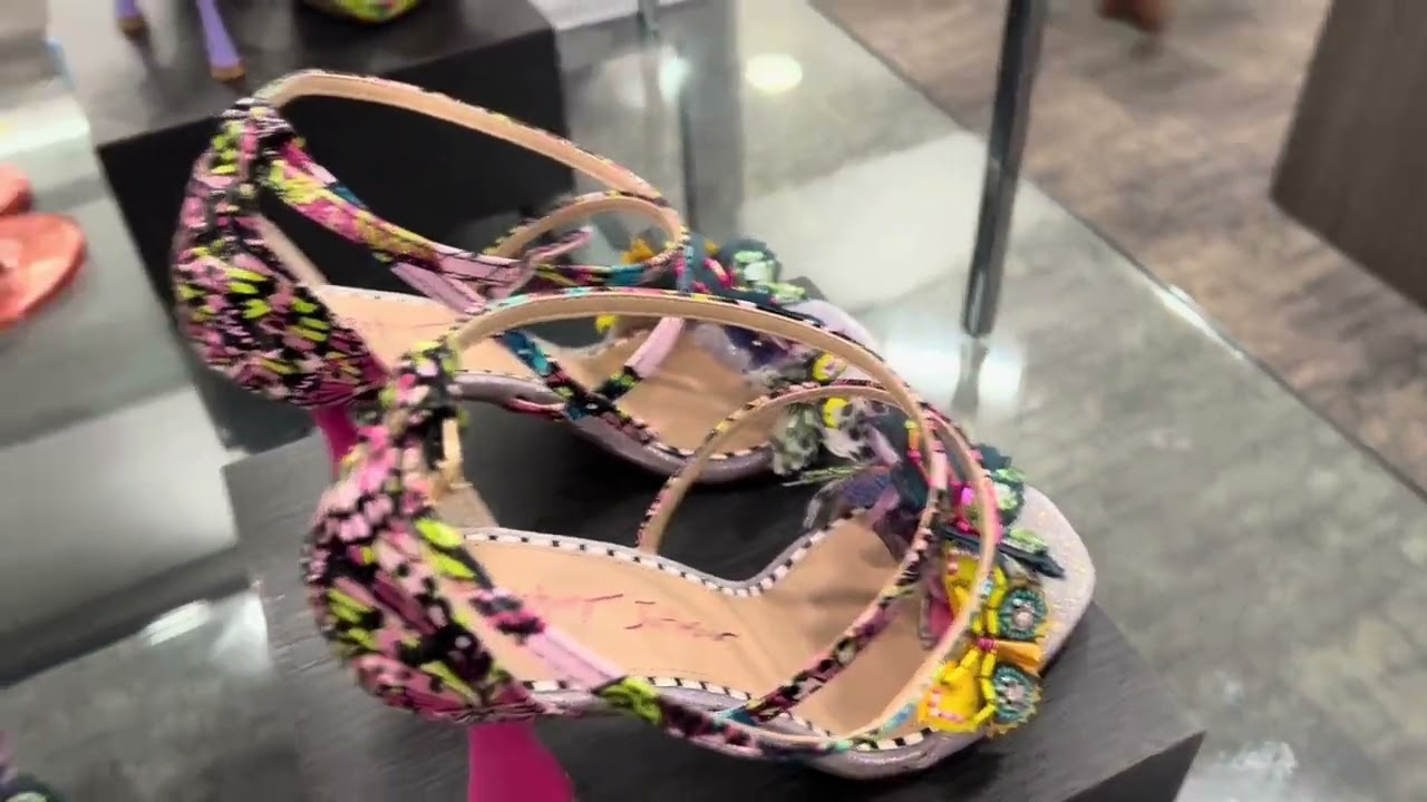 Macy’s Betsey Johnson Shoes 👠 Collection