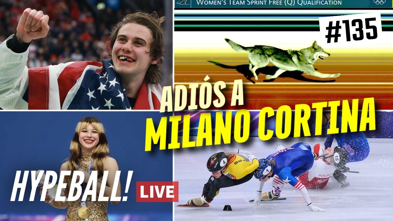 Adiós a Milano Cortina, Rousey vs Carano, el insulto de Prestianni