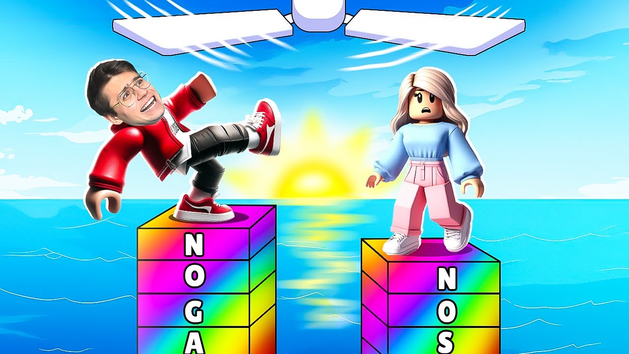 NAJKR&Oacute;TSZA WIADOMOŚĆ WYGRYWA W ROBLOX!