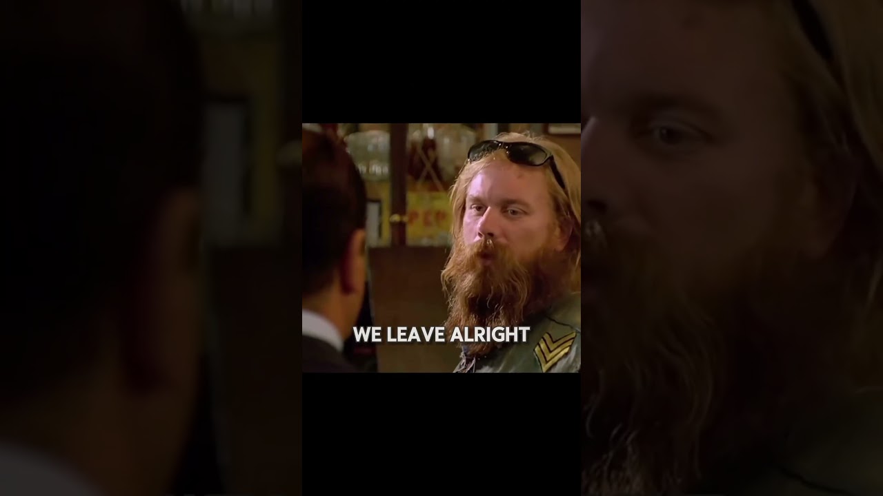 Is there a problem here? | Bronx tale 