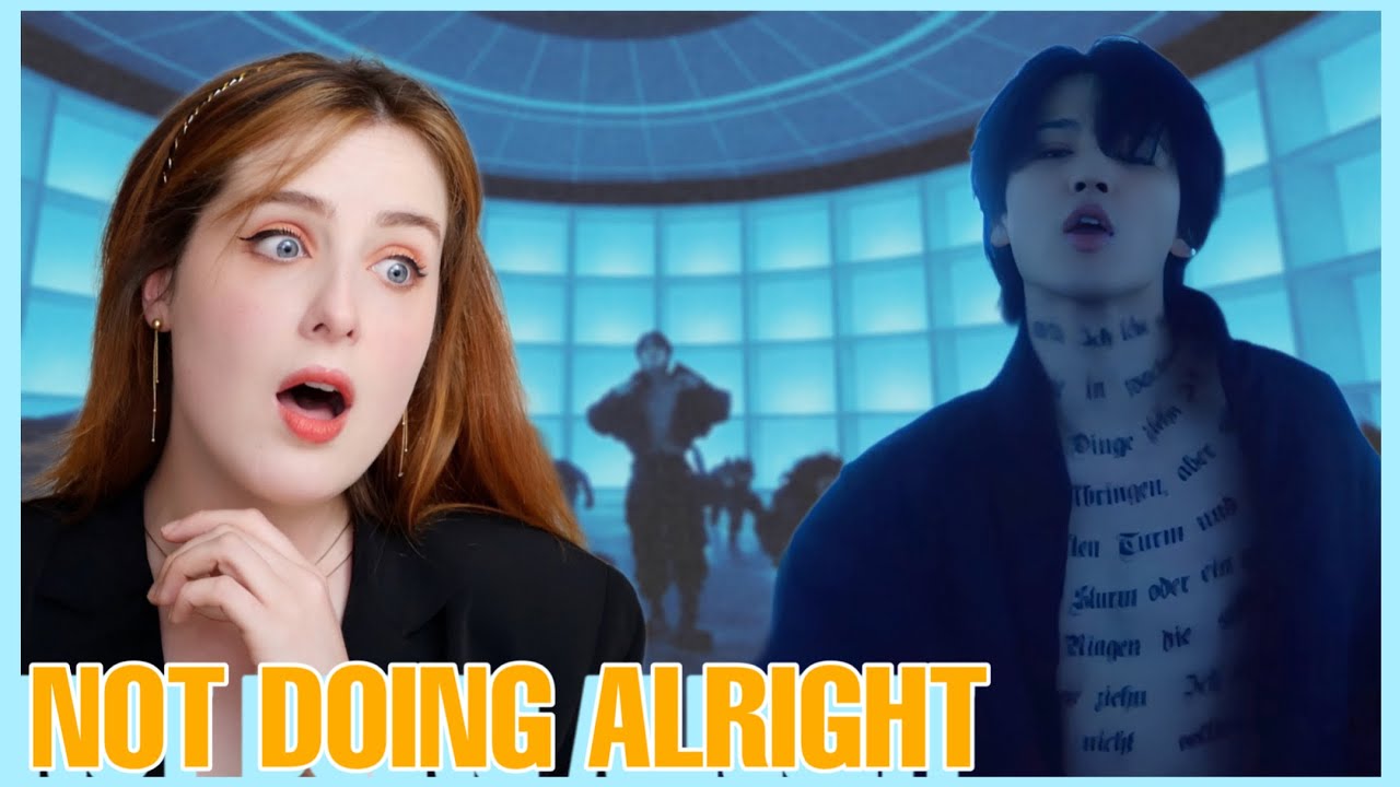 지민 (Jimin) 'Set Me Free Pt.2' Official MV REACTION