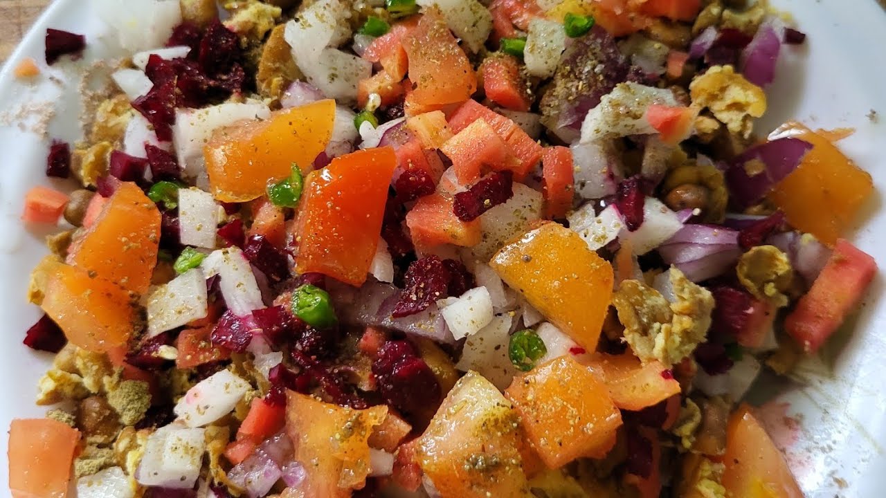 Easyrecipe kaale chane ki chaat ||काले चने की चाट #cooking #chana#recipe #flavourslab 