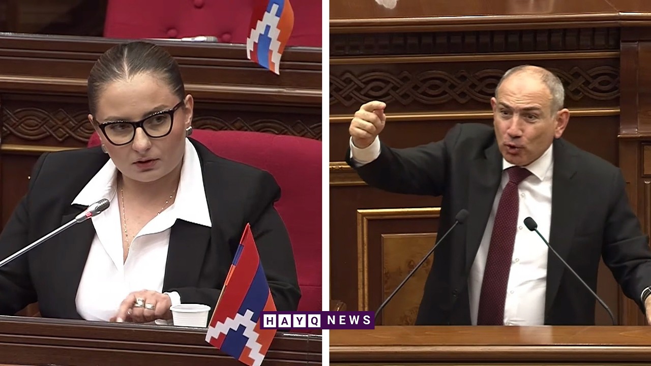Ե՞րբ եք ստել, երե՞կ, թե այսօր․ պատգամավորի հարցին ուղիղ պատասխանելու փոխարեն Փաշինյանը սկսեց մանևրել