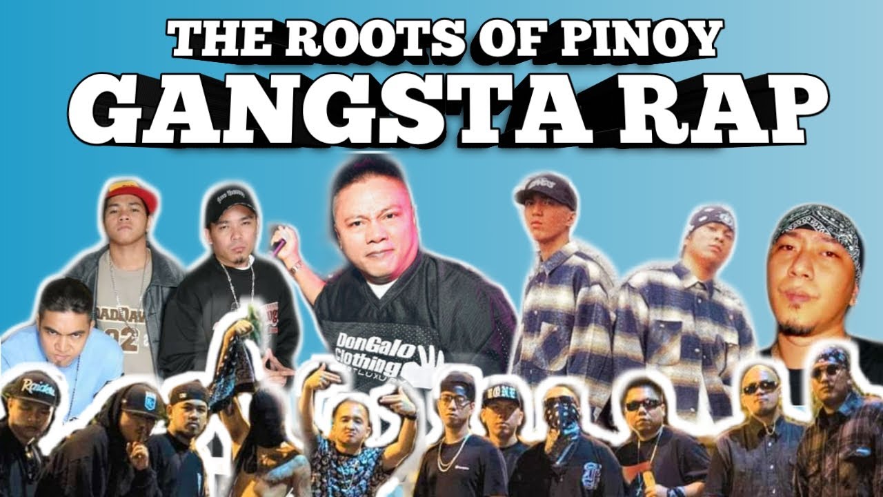 GANGSTA RAP IS BACK?! BRIEF HISTORY OF PINOY GANGSTA RAP! CEMBOYZ, NOOKIE, KAYBEE, ZARGON, PRICETAGG