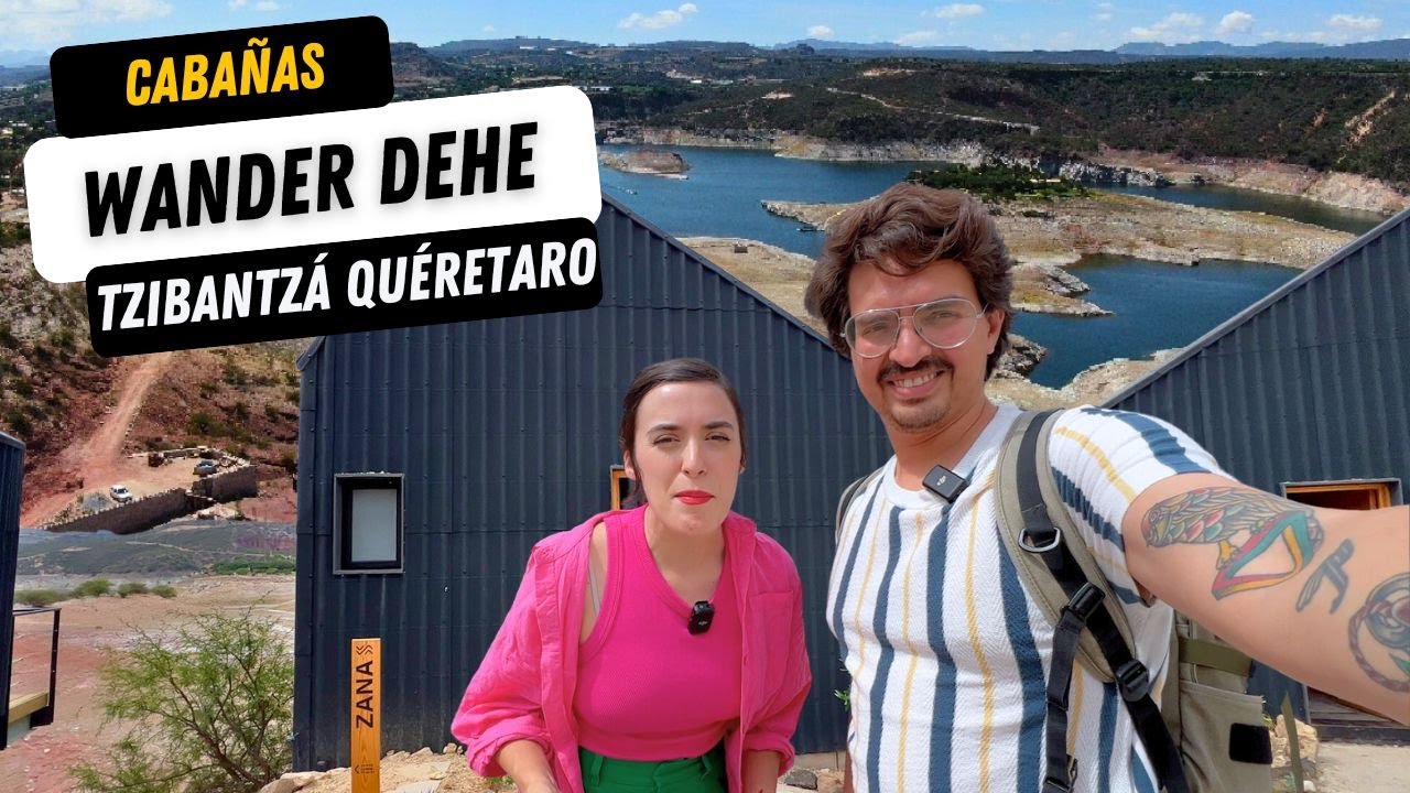 CABAÑAS a 1:30 de QUERÉTARO |  Plan B Viajero