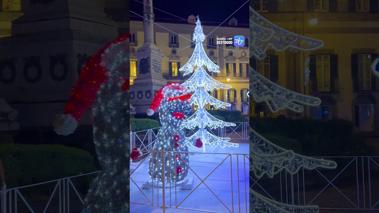 Luminarie di Napoli