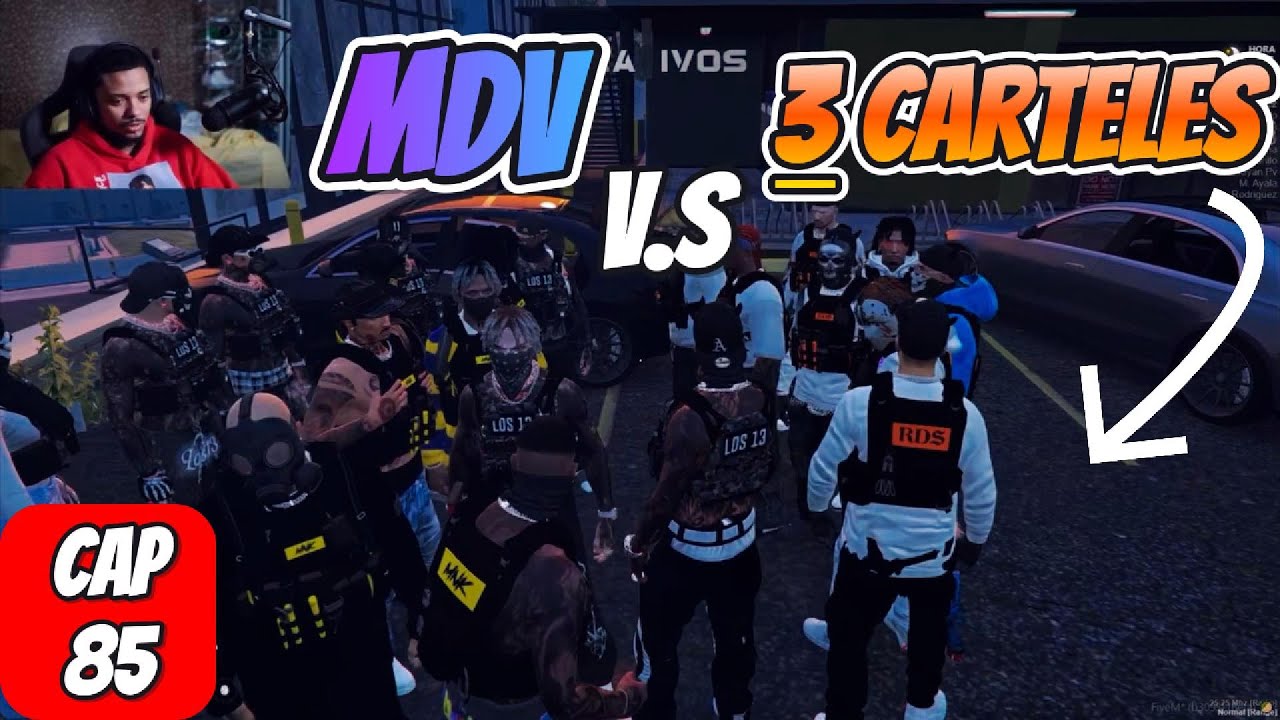 DOMIDIOS: Traicionamos Al Cartel De Armas Con La Policia * Se Va A Complicar* |GTA RP