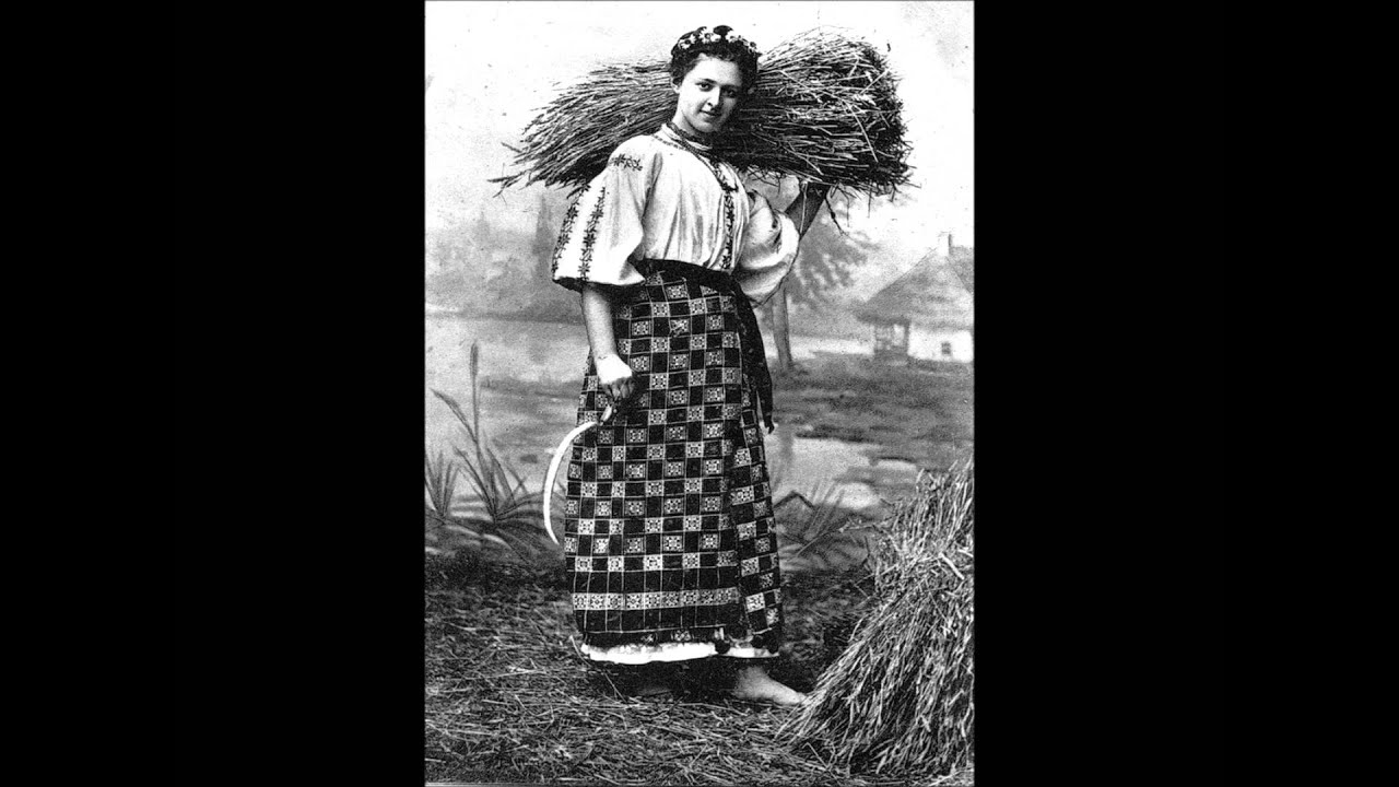 Сватай мене, мужичок Волинський народний хор  Ukrainian Folk Song
