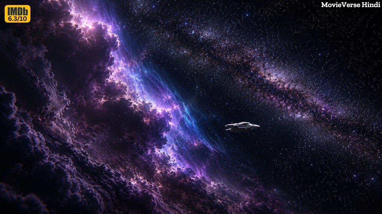 Prithvi Se Karoro Meel Door Mila Mysterious COSMIC Cloud | Film/Movie Explained in Hindi/Urduq