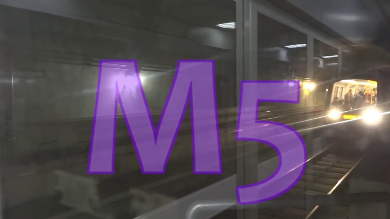 Metrò M5 Milano - Inaugurazione Isola e Garibaldi 01.03.14
