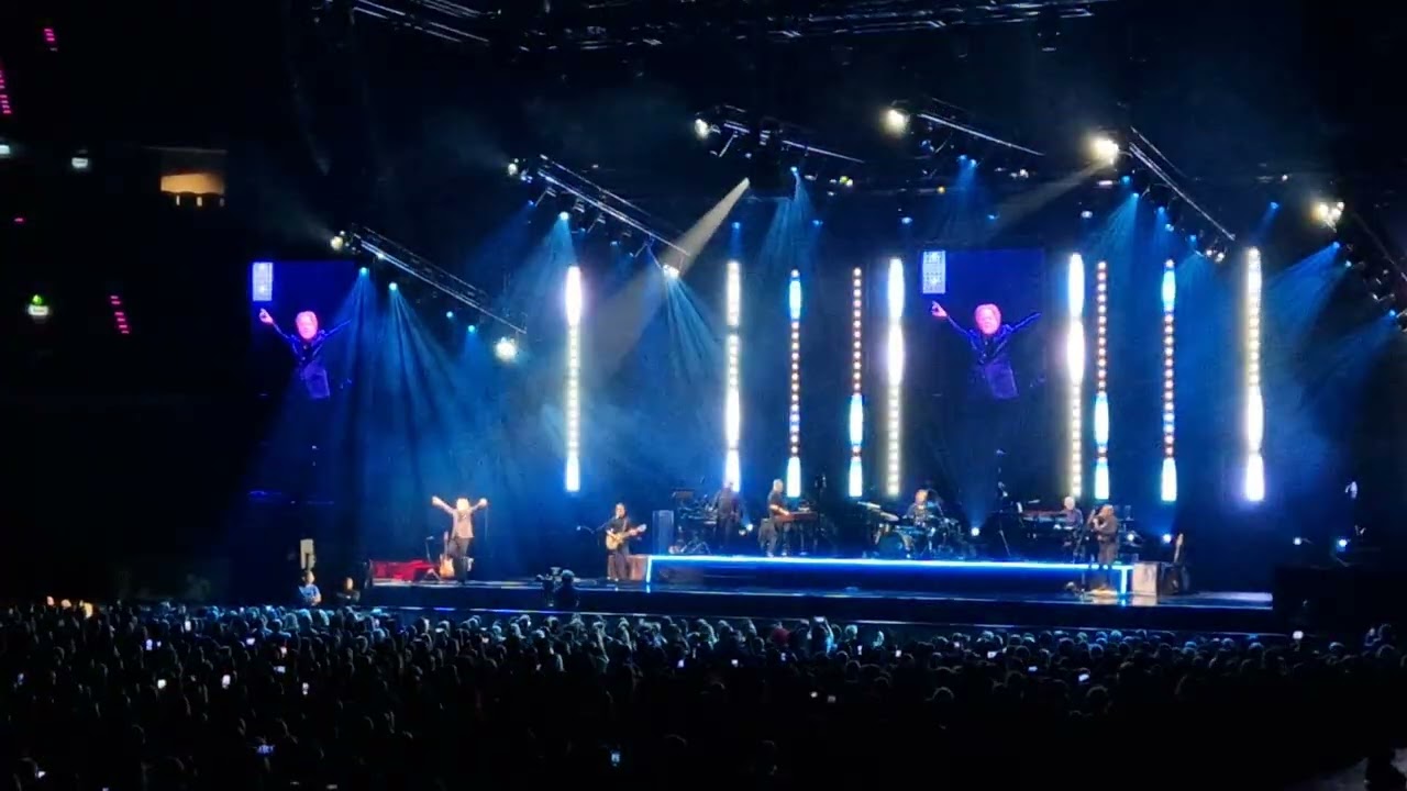 Simply Red-Kraków 04.11.2025