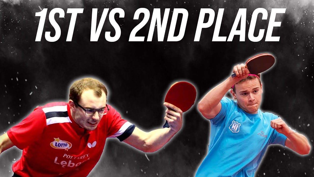 TOP OF THE TABLE CLASH! Polish 1st Division | The Dane VS Adam Dosz