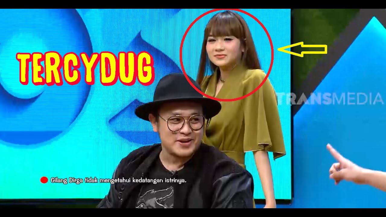 Lagi Gombalin Cewek, Gilang Dirga TERCYDUG Istrinya | OKAY BOS (11/06/20) Part 2
