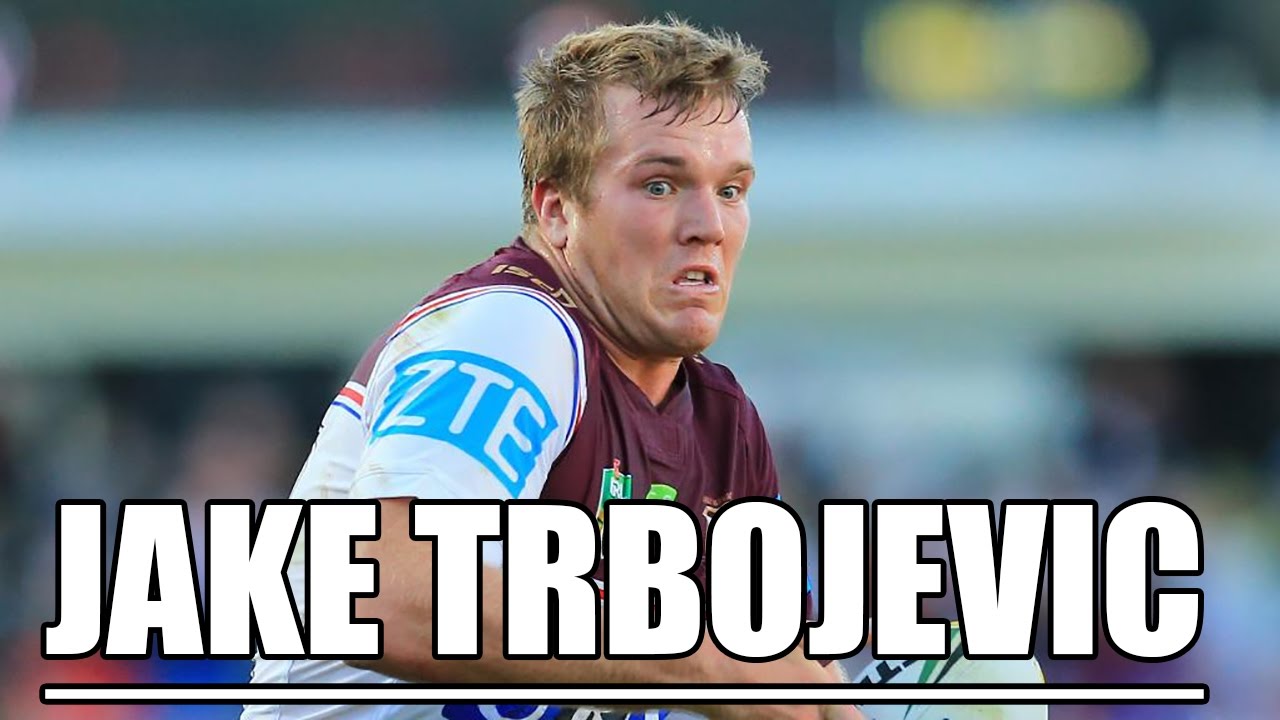 Jake Trbojevic - The Workhorse