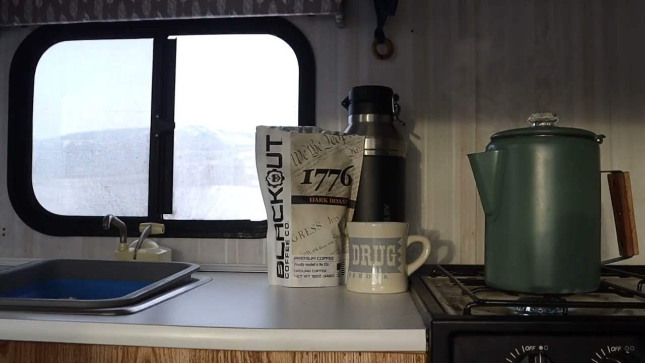 Coffee with Connie | #22 | 1/27/26 | Big Sky Chapel | Big Sky, MT  |  8AM