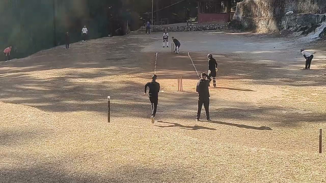 🏏आज का मैच खेला गया 🏏 BUNGALI VS 🏏BHANDARI GAON के बीच 🏏