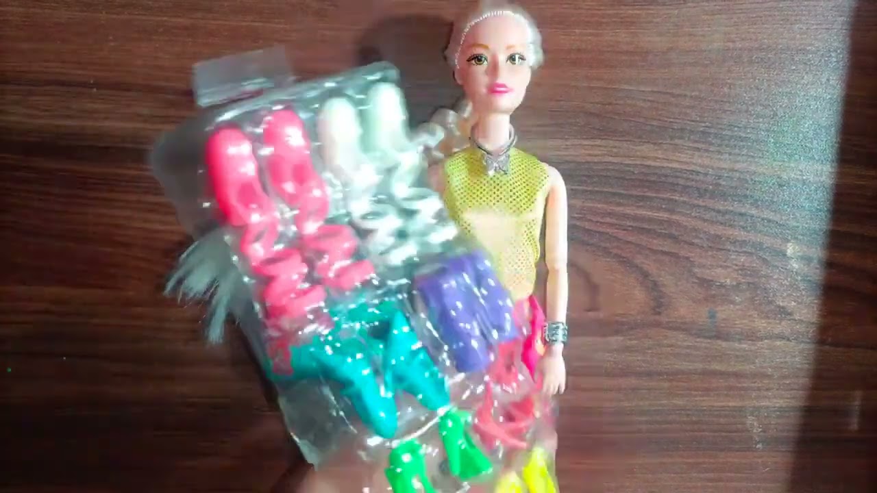 7 minutes Satisfying with unboxing hello kitty beauty set   hello kitty ASMR   miniature toy 1