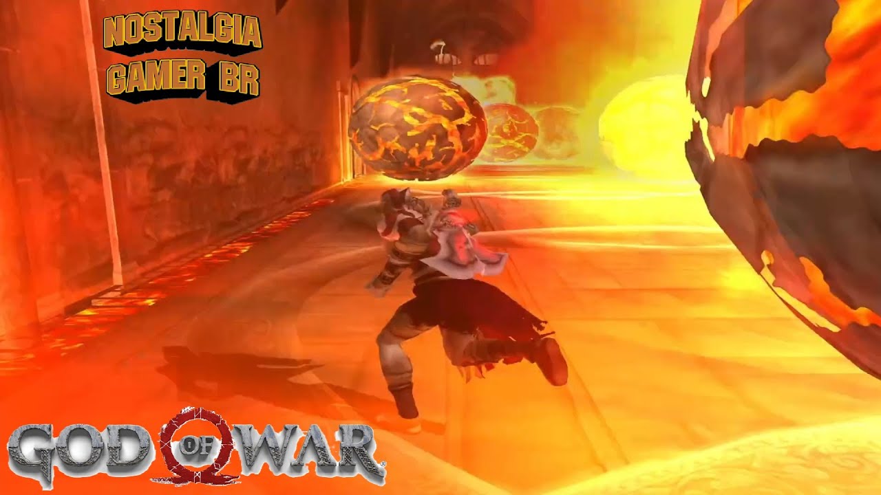 GOD OF WAR O DIA EM QUE OS DEUSES ERRARAM #GodOfWar1 #Kratos #Gameplay #foryou  #Jogos #fyp