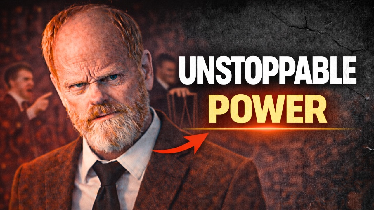 The Psychology Of A Man Nobody Can Control | The Stoic Mindset