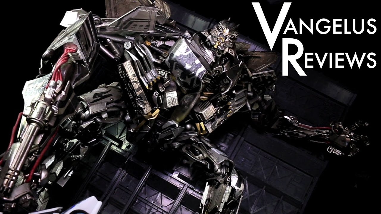 ThreeA Starscream (Transformers Dark of the Moon) - Vangelus Review 355