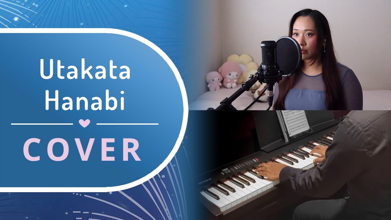 Utakata Hanabi - Naruto Shippuden | Cover by BriCie ft. Narutee