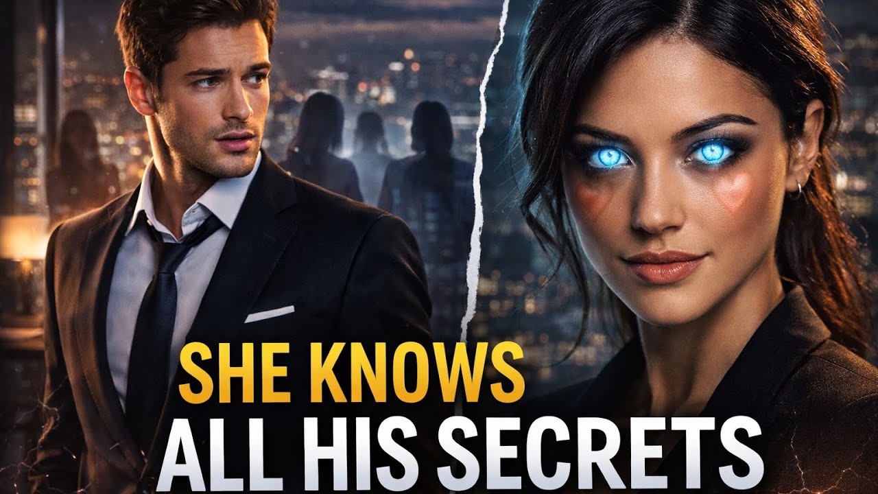 The Billionaire CEO And The Mysterious Woman Who Saw His Secrets 2
