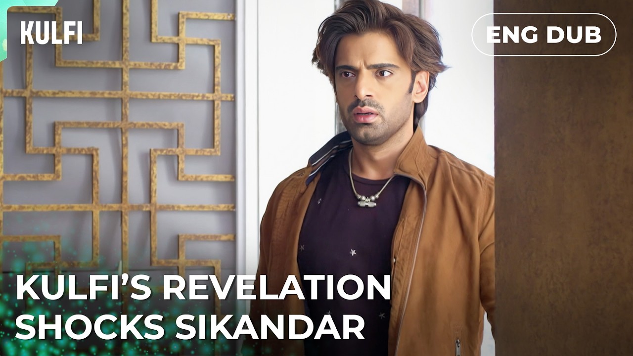 He Gave Her To A Stranger — Kulfi The Singing Star | Indian Drama | Dubbed in English #MEP40
